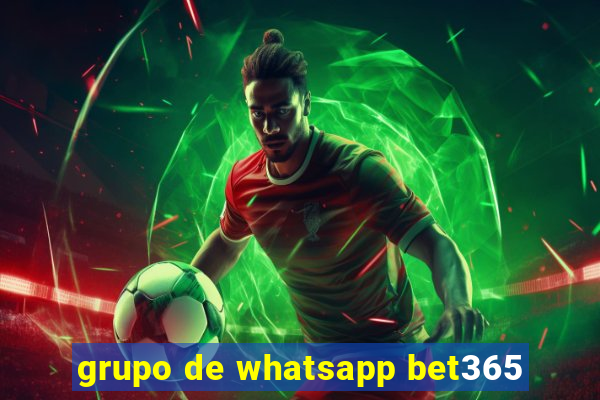 grupo de whatsapp bet365